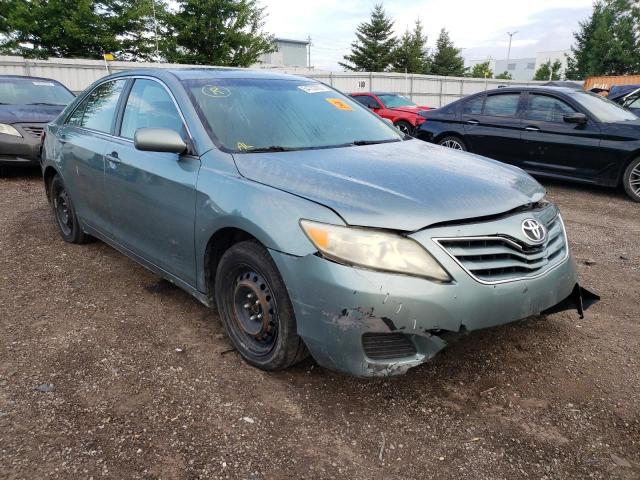 TOYOTA CAMRY BASE 2010 4t1bf3ek4au542128