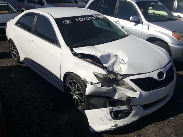 TOYOTA CAMRY BASE 2010 4t1bf3ek4au542419