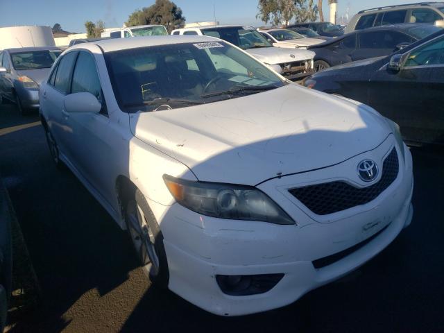 TOYOTA CAMRY BASE 2010 4t1bf3ek4au542422