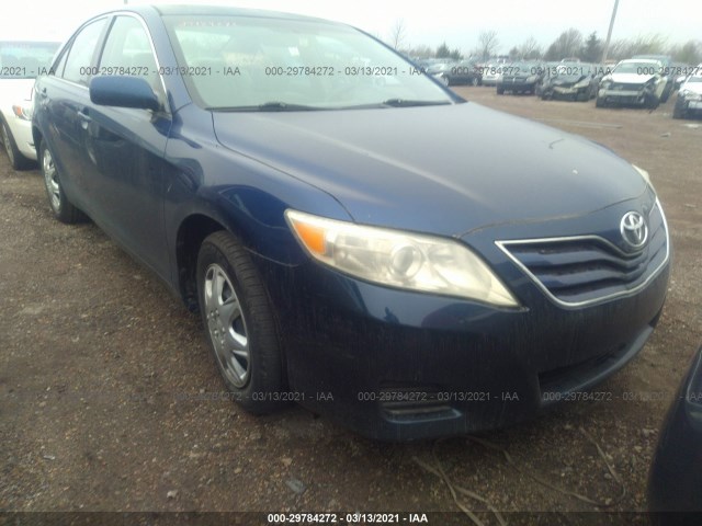 TOYOTA CAMRY 2010 4t1bf3ek4au543263