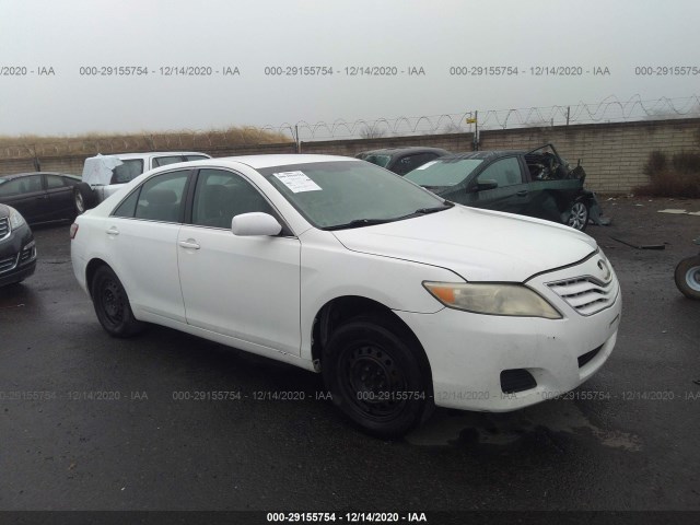 TOYOTA CAMRY 2010 4t1bf3ek4au543831