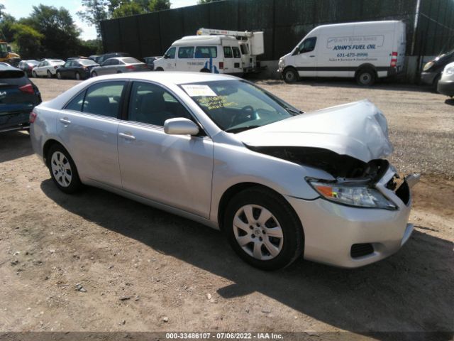 TOYOTA CAMRY 2010 4t1bf3ek4au544848