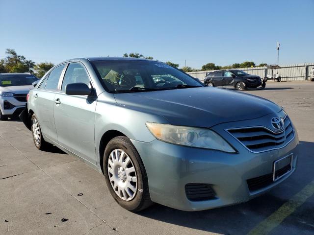 TOYOTA CAMRY BASE 2010 4t1bf3ek4au545613