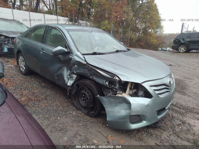 TOYOTA CAMRY 2010 4t1bf3ek4au546907