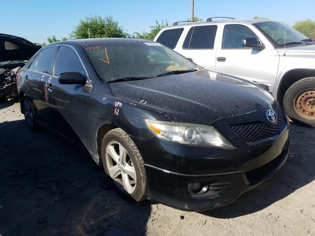 TOYOTA CAMRY BASE 2010 4t1bf3ek4au547720