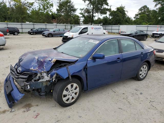 TOYOTA CAMRY 2010 4t1bf3ek4au549404