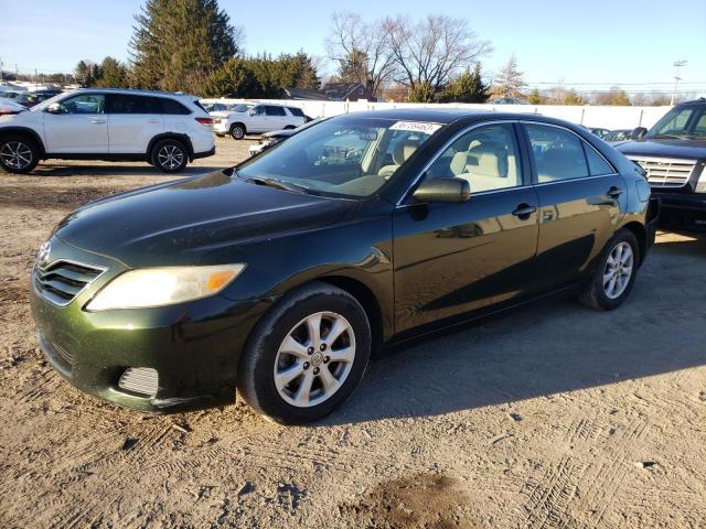 TOYOTA CAMRY BASE 2010 4t1bf3ek4au549502