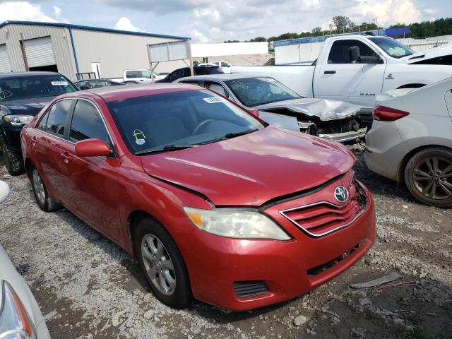 TOYOTA CAMRY BASE 2010 4t1bf3ek4au549533