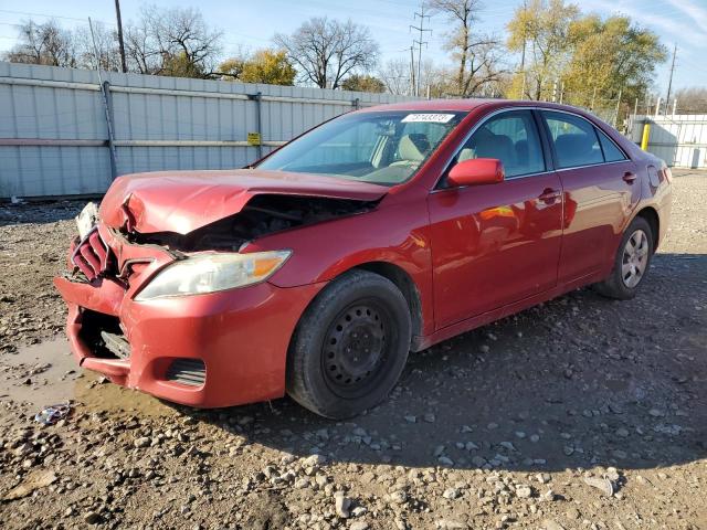 TOYOTA CAMRY 2010 4t1bf3ek4au549886