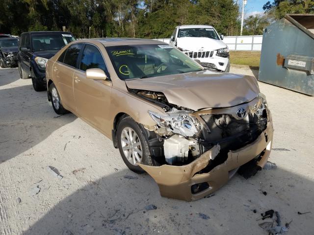 TOYOTA CAMRY BASE 2010 4t1bf3ek4au550570