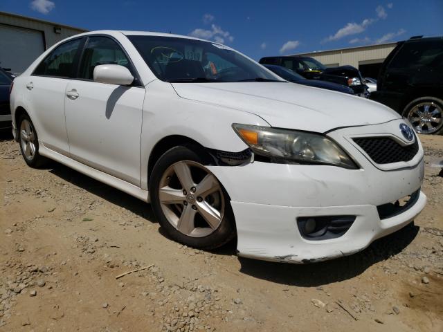 TOYOTA CAMRY BASE 2010 4t1bf3ek4au550763