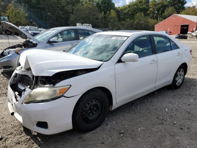 TOYOTA CAMRY BASE 2010 4t1bf3ek4au550973