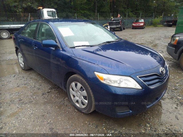 TOYOTA CAMRY 2010 4t1bf3ek4au551105