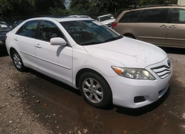 TOYOTA CAMRY 2010 4t1bf3ek4au551301