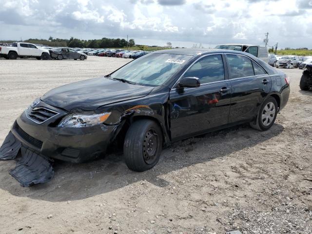 TOYOTA CAMRY BASE 2010 4t1bf3ek4au551444