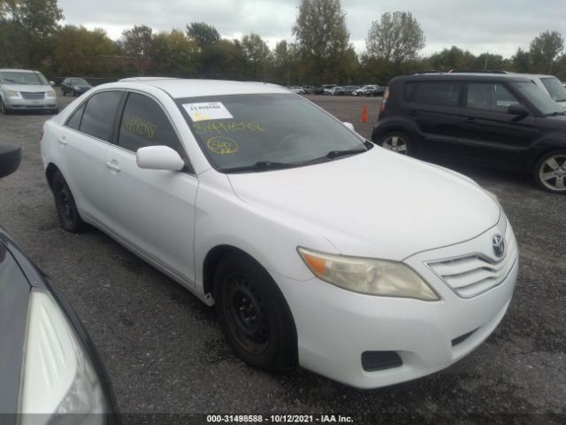 TOYOTA CAMRY 2010 4t1bf3ek4au551458