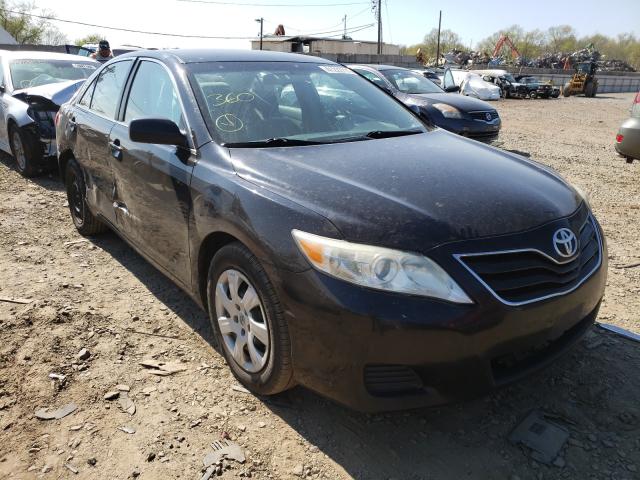 TOYOTA CAMRY BASE 2010 4t1bf3ek4au551816