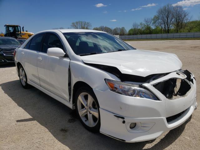 TOYOTA CAMRY BASE 2010 4t1bf3ek4au552397