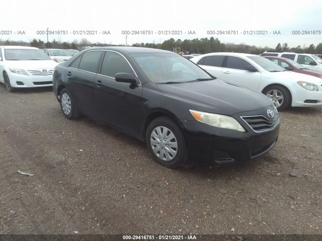 TOYOTA CAMRY 2010 4t1bf3ek4au553386