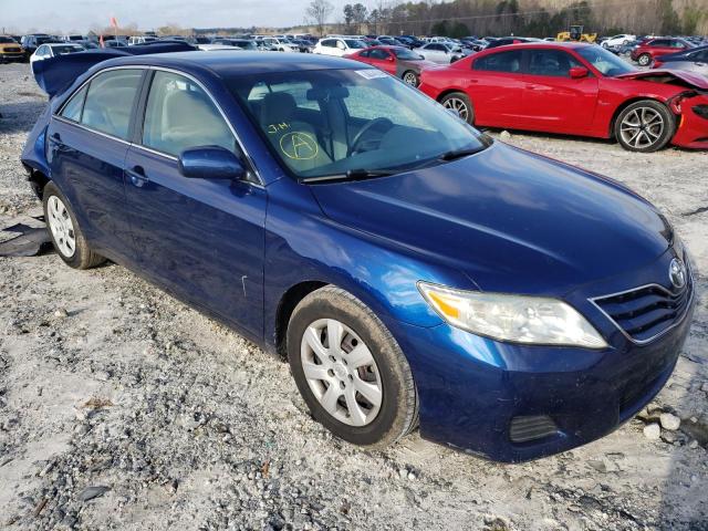 TOYOTA CAMRY BASE 2010 4t1bf3ek4au553582