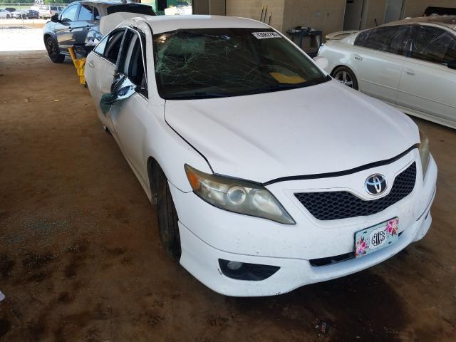 TOYOTA CAMRY BASE 2010 4t1bf3ek4au553713