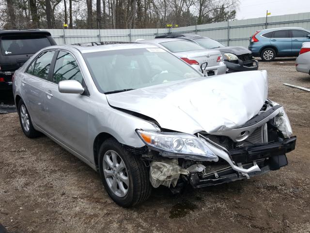 TOYOTA CAMRY 2010 4t1bf3ek4au554294