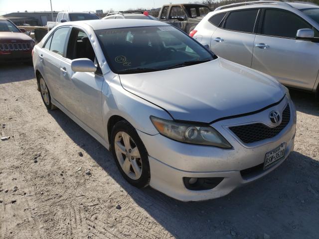 TOYOTA CAMRY BASE 2010 4t1bf3ek4au554392