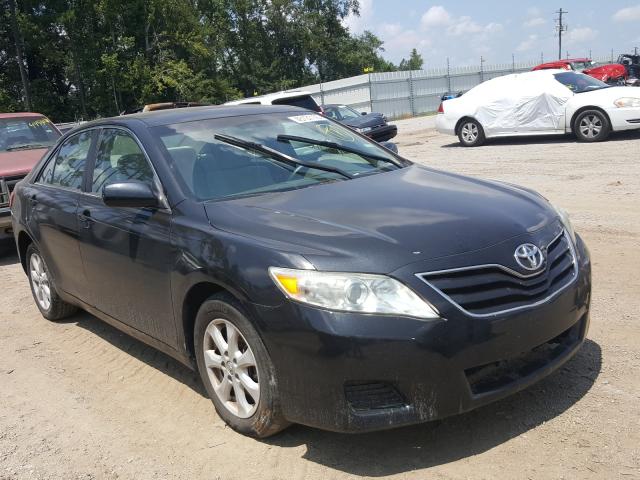 TOYOTA CAMRY BASE 2010 4t1bf3ek4au555316