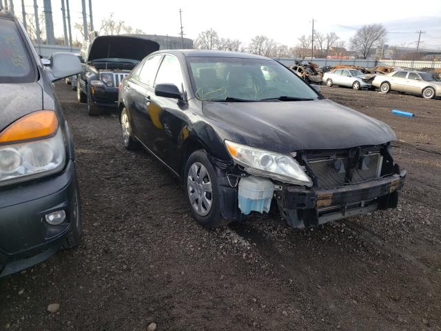 TOYOTA CAMRY BASE 2010 4t1bf3ek4au555414