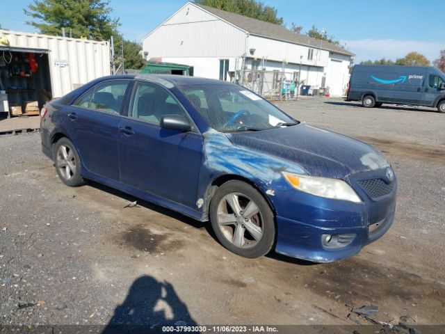 TOYOTA CAMRY 2010 4t1bf3ek4au556241