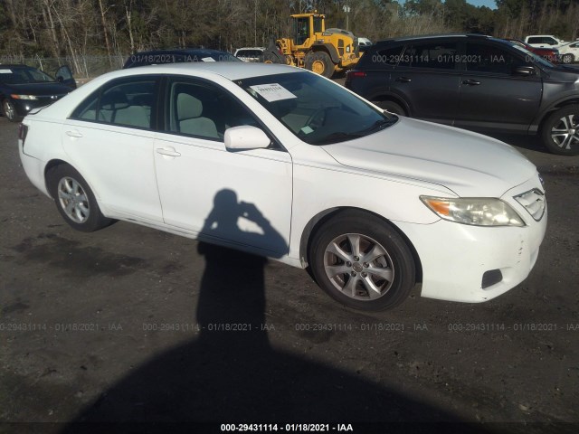 TOYOTA CAMRY 2010 4t1bf3ek4au556580