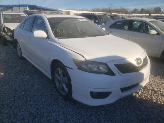 TOYOTA CAMRY BASE 2010 4t1bf3ek4au556904