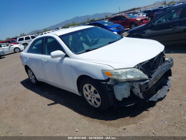 TOYOTA CAMRY 2010 4t1bf3ek4au557499