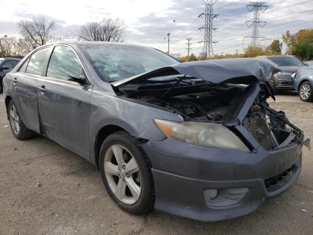 TOYOTA CAMRY BASE 2010 4t1bf3ek4au557809