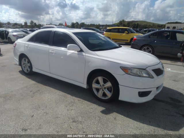 TOYOTA CAMRY 2010 4t1bf3ek4au559253