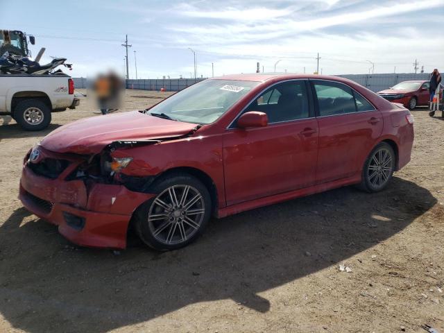 TOYOTA CAMRY 2010 4t1bf3ek4au560113