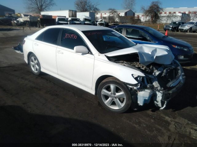 TOYOTA CAMRY 2010 4t1bf3ek4au560614