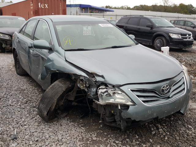 TOYOTA CAMRY BASE 2010 4t1bf3ek4au560760