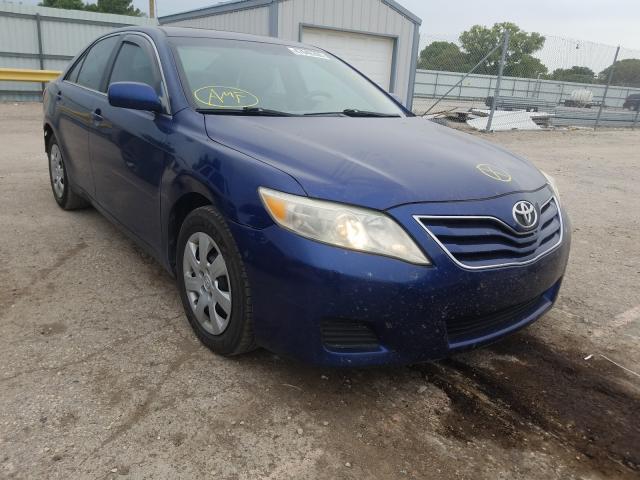 TOYOTA CAMRY 2010 4t1bf3ek4au561486