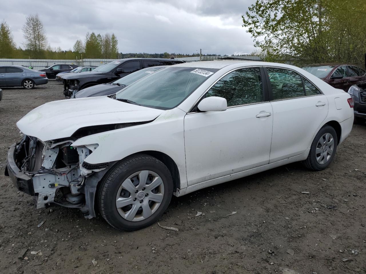 TOYOTA CAMRY 2010 4t1bf3ek4au562640