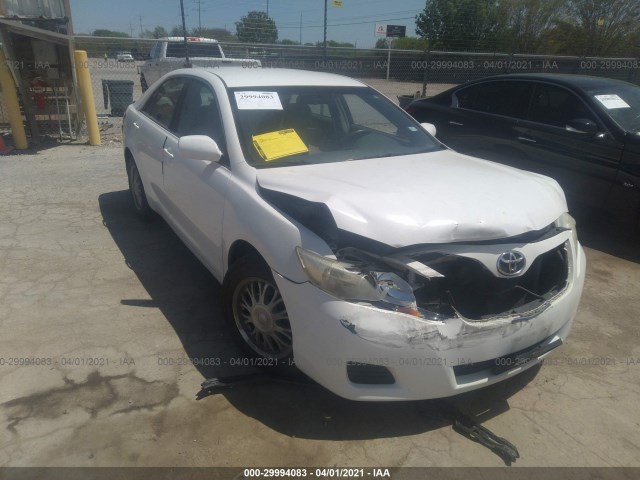 TOYOTA CAMRY 2010 4t1bf3ek4au563268