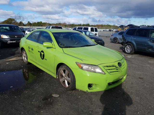 TOYOTA CAMRY BASE 2010 4t1bf3ek4au563352