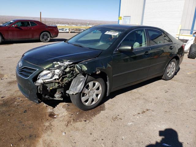 TOYOTA CAMRY BASE 2010 4t1bf3ek4au563478