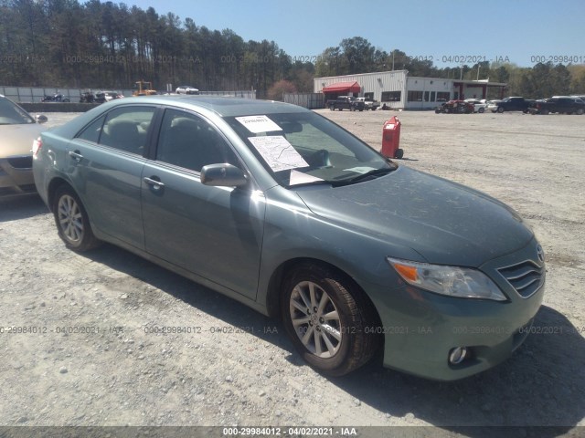 TOYOTA CAMRY 2010 4t1bf3ek4au563688