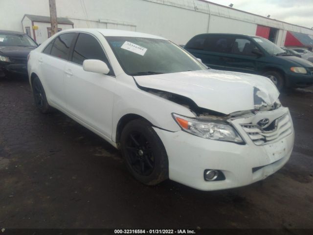 TOYOTA CAMRY 2010 4t1bf3ek4au564355