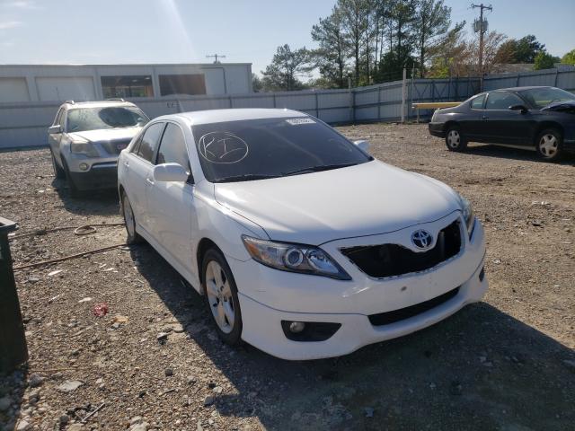 TOYOTA CAMRY BASE 2010 4t1bf3ek4au564405