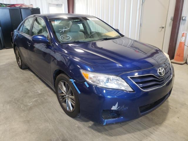 TOYOTA CAMRY BASE 2010 4t1bf3ek4au565263