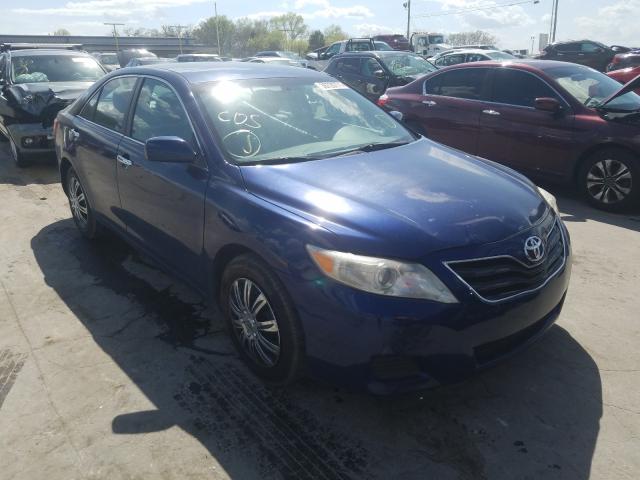 TOYOTA CAMRY BASE 2010 4t1bf3ek4au566266