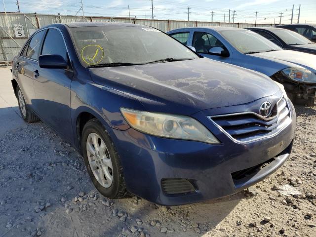 TOYOTA CAMRY BASE 2010 4t1bf3ek4au566560