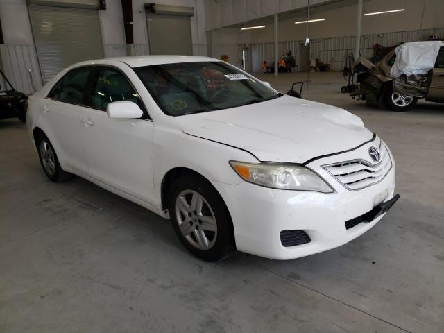 TOYOTA CAMRY BASE 2010 4t1bf3ek4au567966